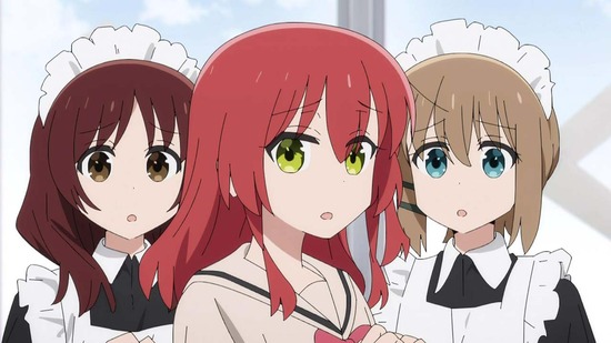 ぼっち・ざ・ろっく! 11話場面カット002