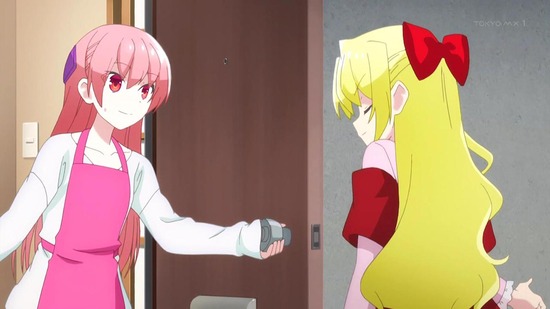 トニカクカワイイ 4話場面カット007