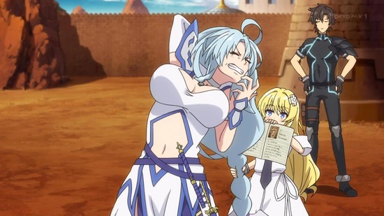 戦闘員、派遣します！　２話場面カット002