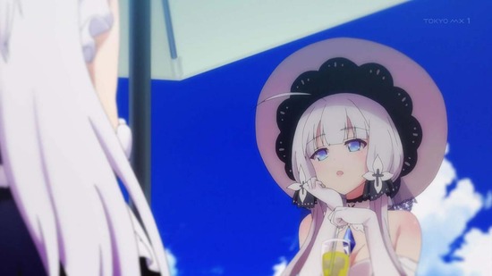 アズールレーン9話番組カット034