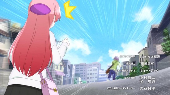 トニカクカワイイ 3話場面カット054