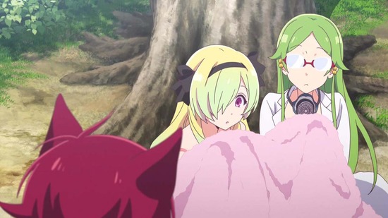 女神寮の寮母くん。　１話場面カット088