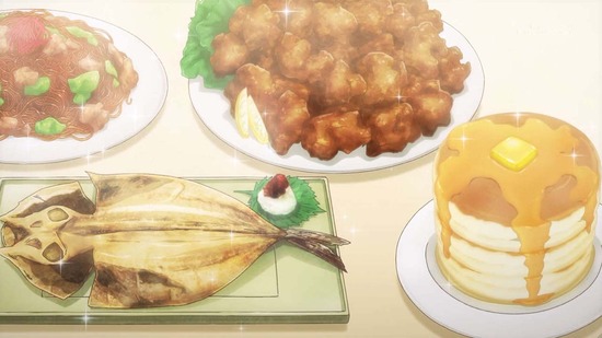 クラスの大嫌いな女子と結婚することになった。　４話場面カット014