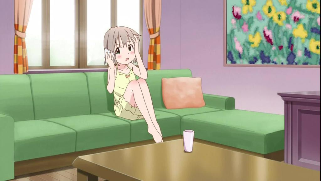 ヤマノススメ セカンドシーズン 新十六合目002