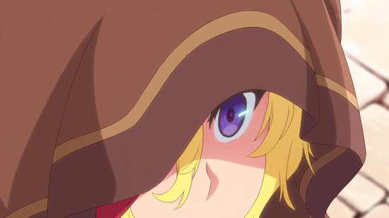 たとえばラストダンジョン １話場面カット018