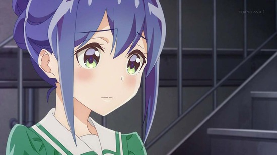 私の百合はお仕事です! 7話場面カット012