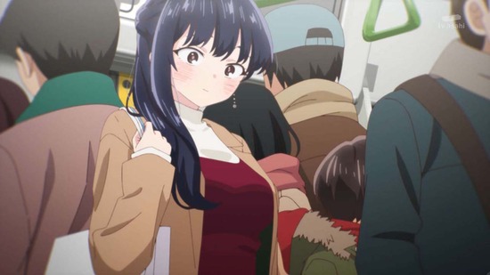僕の心のヤバイやつ 10話場面カット045