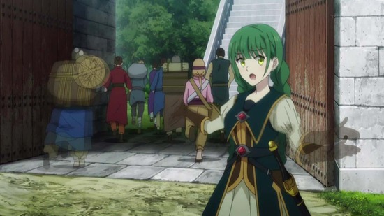 盾の勇者の成り上がり Season2 1話番組カット051