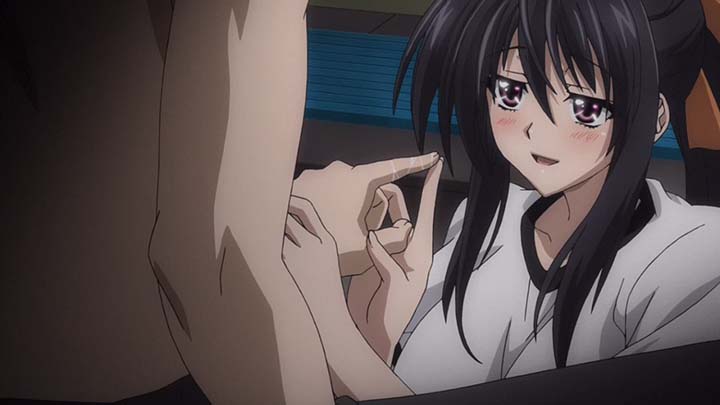 ハイスクールD×D NEW 7話015