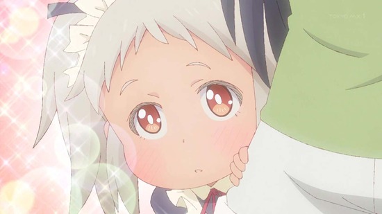 社畜さんは幼女幽霊に癒されたい。 7話場面カット046