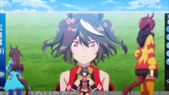 ウマ娘 9話場面カット33