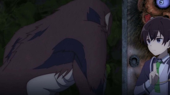 最強陰陽師の異世界転生記 6話場面カット020