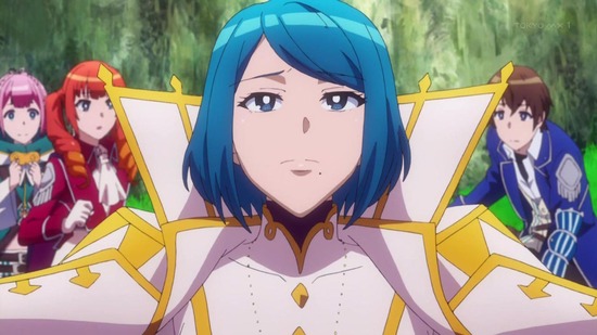 通常攻撃が全体攻撃で二回攻撃のお母さん８話番組カット017