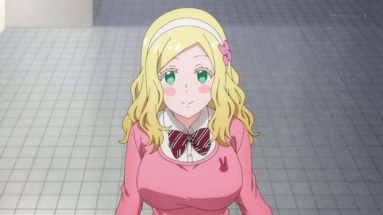 トモちゃんは女の子! 2話場面カット062
