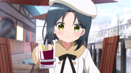 ご注文はうさぎですか?BLOOM 12話場面カット028