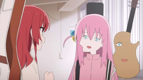 ぼっち・ざ・ろっく! 10話場面カット016