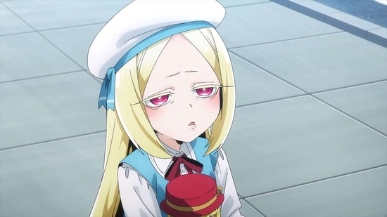 魔法少女にあこがれて 8話場面カット041
