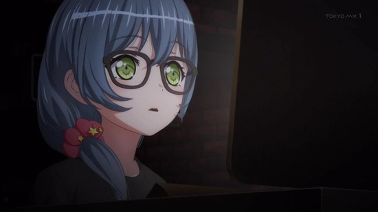 BanG Dream! 13話番組カット045