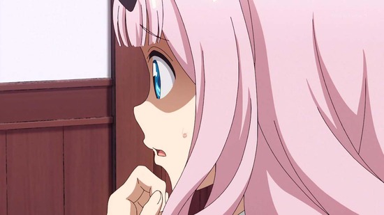 かぐや様は告らせたい 6話場面カット054