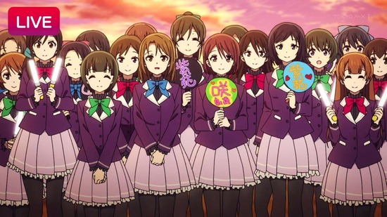 ラブライブ! 12話場面カット047