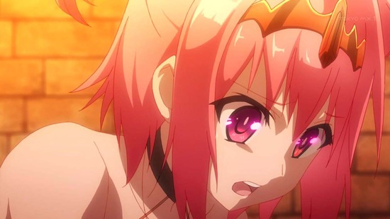 百錬の覇王と聖約の戦乙女 #1場面カット039