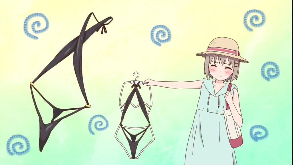 ヤマノススメ セカンドシーズン 新七合目画像011