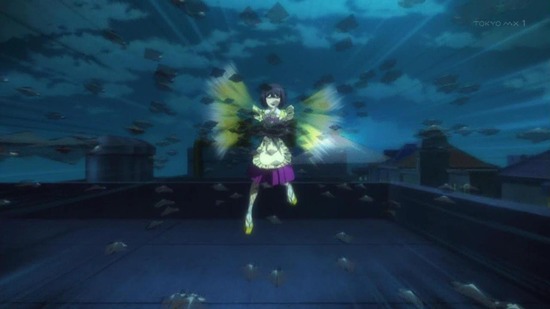 新サクラ大戦 the Animation 5話場面カット037
