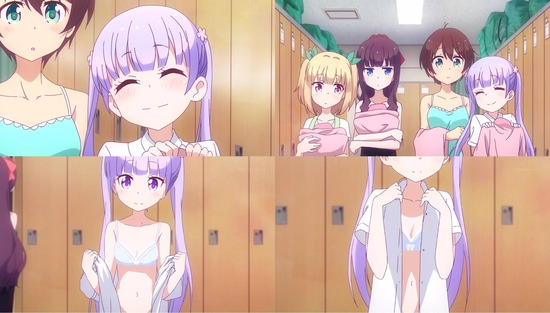 NEW GAME! 7話場面カット_007