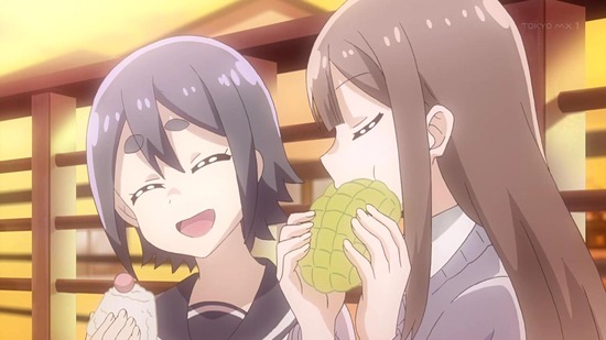 女子かう生 12話番組カット008