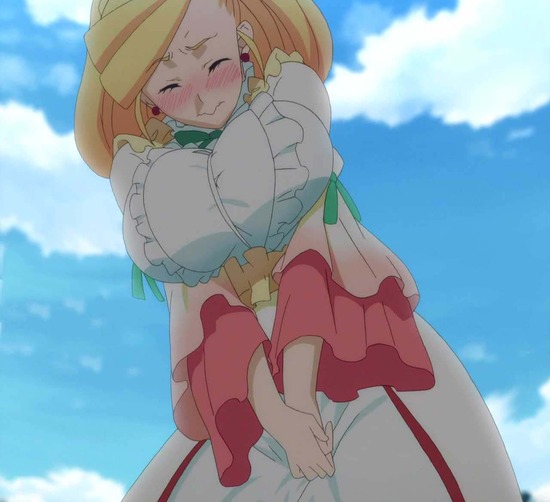 この素晴らしい世界に祝福を!2 4話場面Sample010