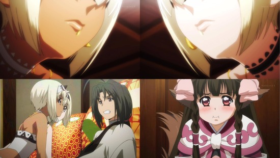 うたわれるもの 偽りの仮面010