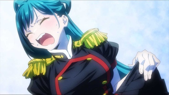 魔都精兵のスレイブ 4話場面カット12