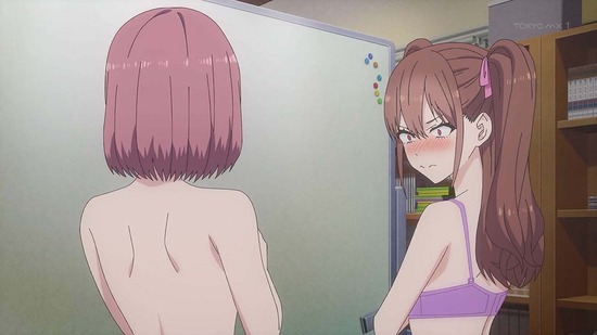 2.5次元の誘惑　３話場面カット015