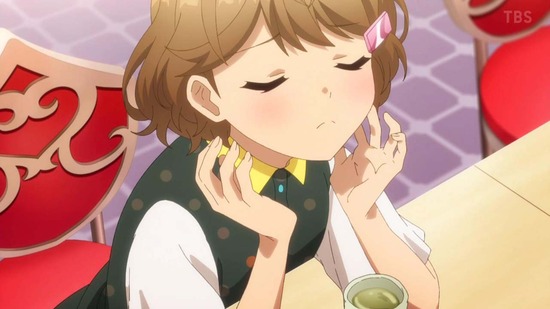 CUE! 最終回場面カット006