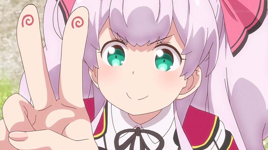 私、能力は平均値でって言ったよね! 9話番組カット013