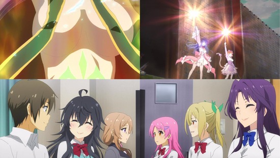 ネトゲの嫁は女の子じゃないと思った? 最終回12話場面カット_004
