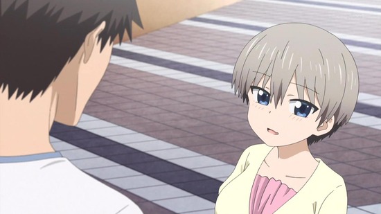 宇崎ちゃんは遊びたい! 7話場面カット002