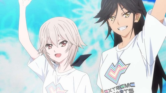 Extreme Hearts 12話場面カット030