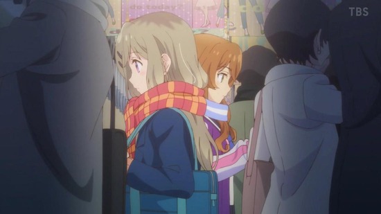 安達としまむら 9話場面カット043