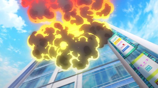 とある科学の超電磁砲T 20話場面カット031