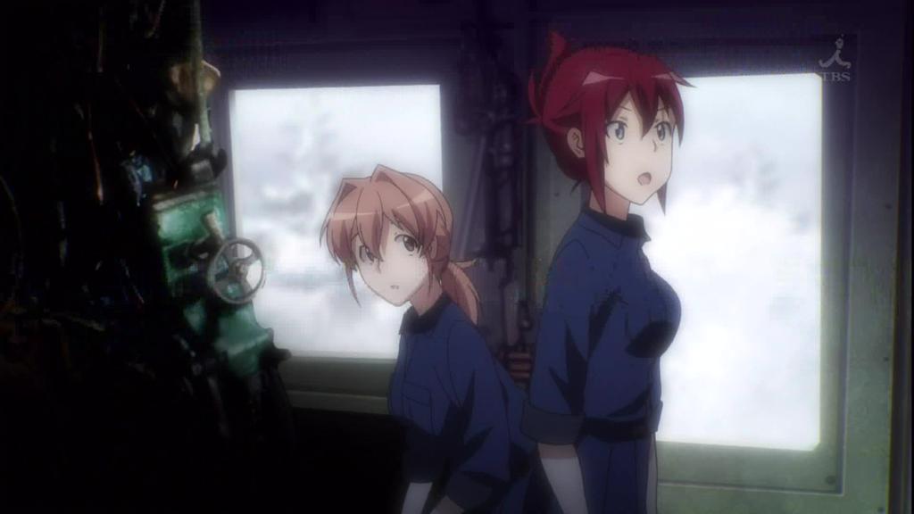 RAIL WARS! 1話015