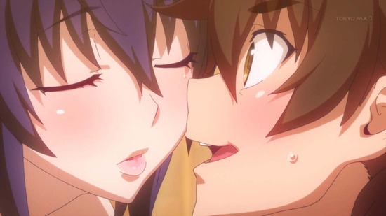 ハイスクールD×D HERO 2話場面カット008