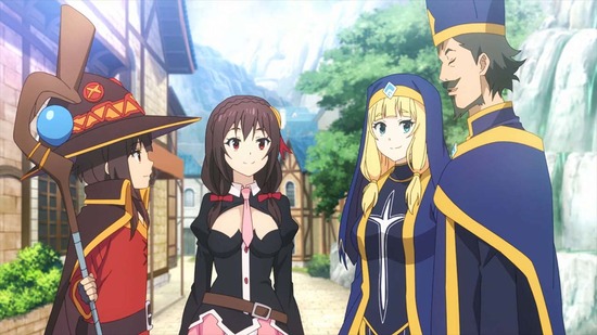 この素晴らしい世界に爆焔を！　８話場面カット043