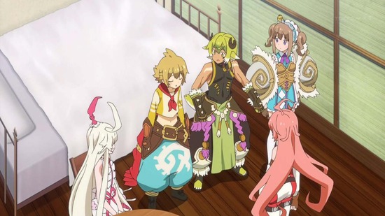 ラストピリオド 終わりなき螺旋の物語6話場面カット008