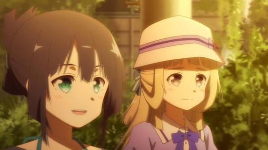 結城友奈は勇者である -鷲尾須美の章- 3話番組カット052