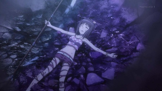 とある魔術の禁書目録Ⅲ 8話場面カット017