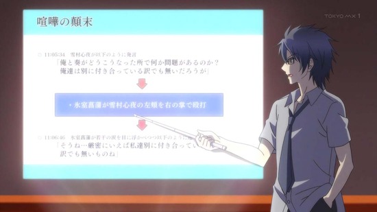 理系が恋に落ちたので証明してみた。 11話場面カット021