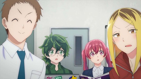 株式会社マジルミエ 5話場面カット001