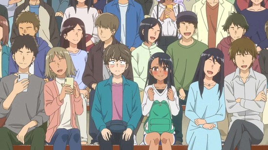 イジらないで、長瀞さん 12話場面カット023