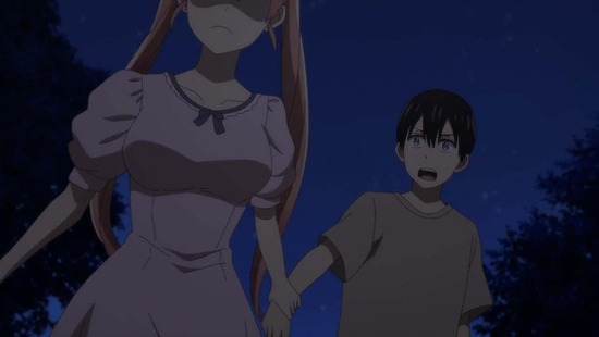 カッコウの許嫁　１７羽目場面カット040